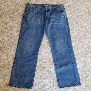Carhartt Relaxed Straight Jeans 38×30